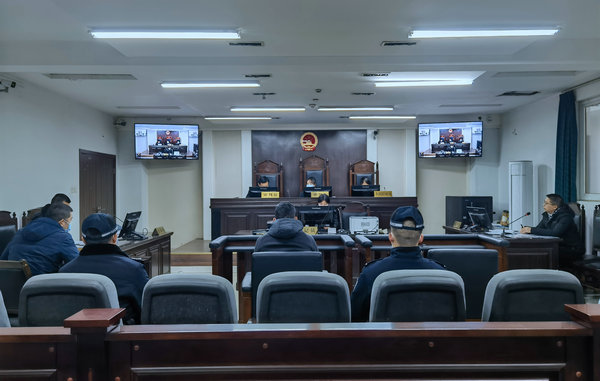 法检共“推”庭审实质化 提升案件审判质效.jpg